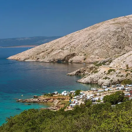 Πάρκο διακοπών Skrila Sunny Punat
