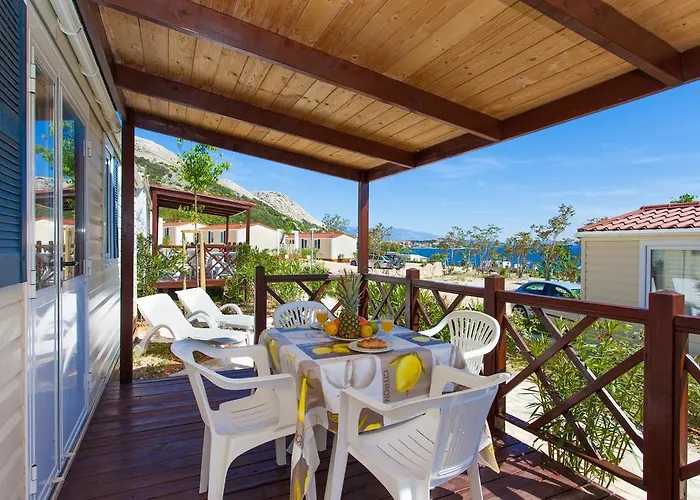 Skrila Sunny Tatil parkı Punat