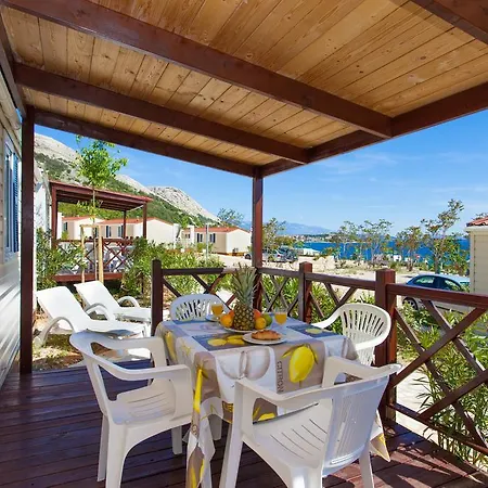Skrila Sunny Village de vacances Punat