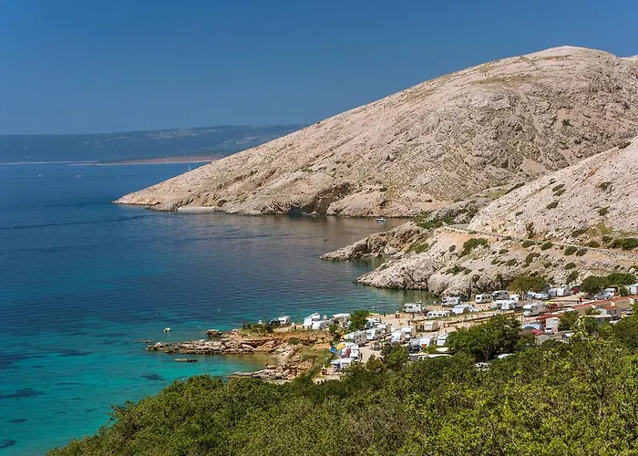 Πάρκο διακοπών Skrila Sunny Punat