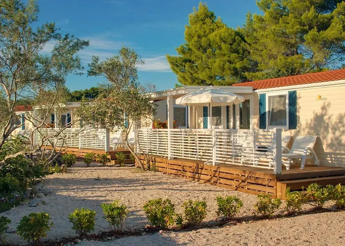 Πάρκο διακοπών Skrila Sunny 3*